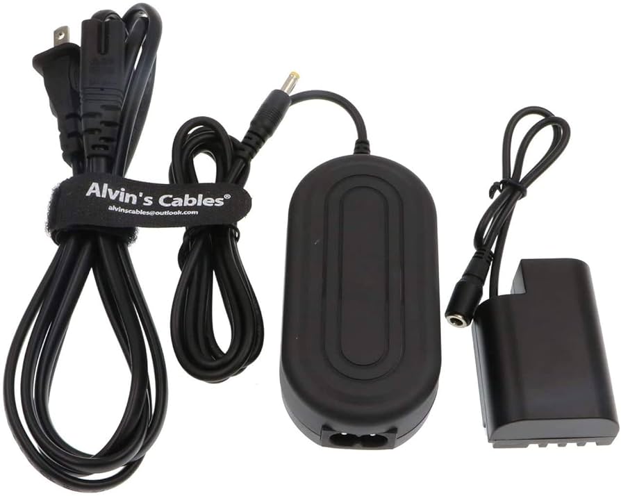 Amazon | Alvin's Cables DMW-DCC12 DC カプラー の代替 DMW-AC8